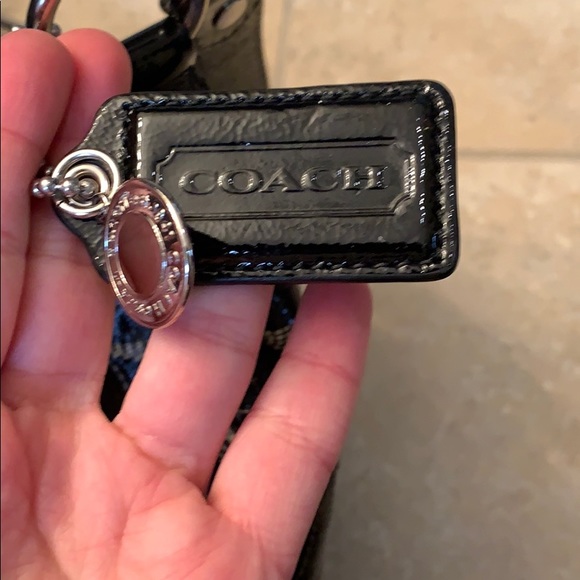 Authentic coach bag - Picture 3 of 8